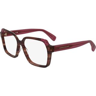 LONGCHAMP Kvinde LO2763 223 Optiske stel Acetat Firkantet Normal