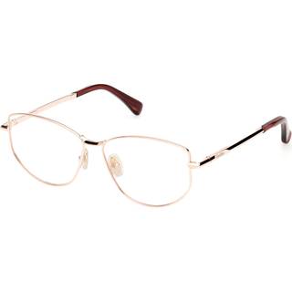 Max Mara MM5153 033 55 Briller Kvinder - Shiny Rose Gold - 55mm