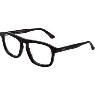 Retrosuperfuture Unisex 66D Numero 123 3627 Optiske stel Acetat Havana Firkantet