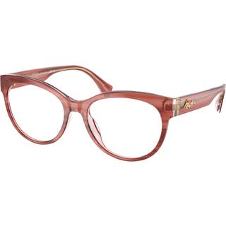 Ralph by Ralph Lauren RA7173U 6203 53 Briller Kvinder Lyserød - Denim Pink Horn - 53mm