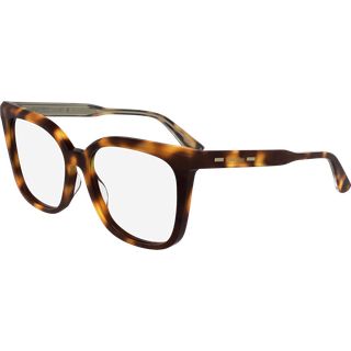 Calvin Klein Kvinde CK25511 240 Optiske stel Acetat Havana Firkantet Normal
