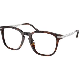 Ralph Lauren RL6248U 5003 52 Briller Mænd Tortoiseshell - Dark Tortoise - 52mm