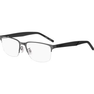 Hugo Boss Mand HG 1333/G R80 Optiske stel Metal Ruthenium Firkantet Normal