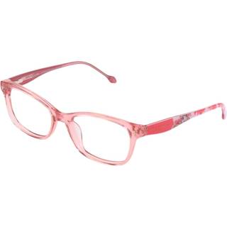 Italia Independent Børn FROZEN FRB003O.053.GLS Rosso Optiske stel Outlet Acetat Rød Firkantet