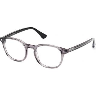 Web Mand WE5441 20 Optiske stel Acetat Grå Rund Normal - Grå