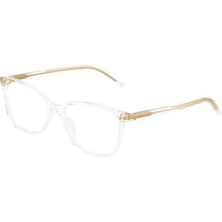 Dolce & Gabbana Kvinde DG3424 3133 Optiske stel Acetat Transparent Transparent Firkantet Normal