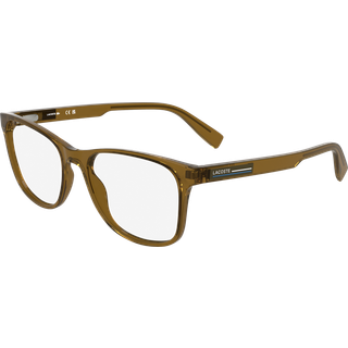 Lacoste L2979 210 54 Briller Mænd Brun - Transparent Brown - 54mm