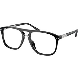 Ralph Lauren RL6241U 5001 56 Briller Mænd Black - Black - 56mm