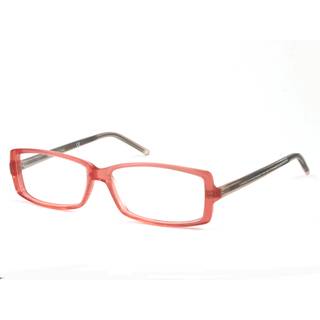 Valentino Kvinde VAL 5530 EYE/14 PEARLED Optiske stel Outlet Plast Rosa Firkantet