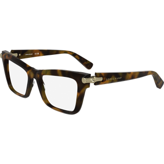 LONGCHAMP Kvinde LO2766 205 Optiske stel Acetat Cat Eye Normal