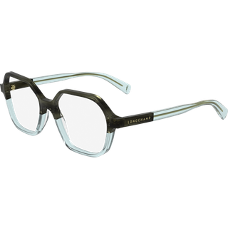 LONGCHAMP Donna LO2740 214 Optiske stel Acetato Squadrata Normale