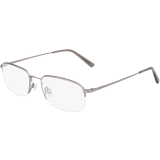 Flexon H6082 071 53 Briller Mænd Gunmetal - Matte Light Gunmetal - 53mm