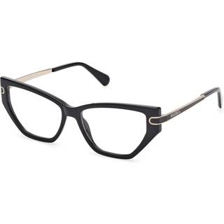 MAX&Co Kvinde MO5170 001 Optiske stel Injiceret Sort Cat Eye Normal