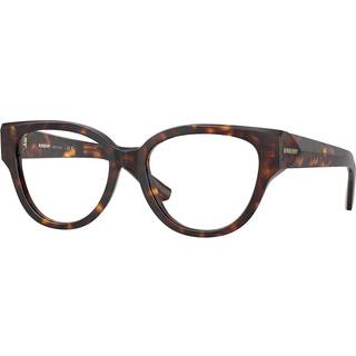 Burberry BE2421F Asian Fit 3002 53 Briller Kvinder Tortoiseshell - Tortoise - 53mm
