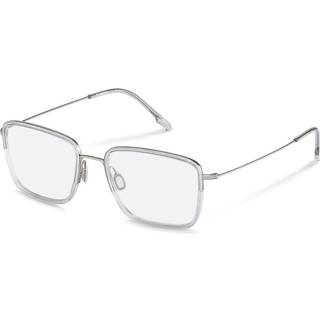 Rodenstock R7157 B000 54 Briller Mænd Krystalklar - Clear - 54mm