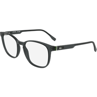 Lacoste L2975 035 54 Briller Mænd Krystalklar - Transparent Grey - 54mm