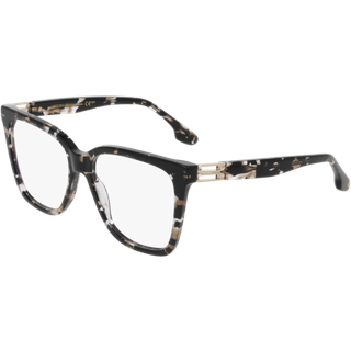 Victoria Beckham Kvinde VB2680 010 Optiske stel Acetat Havana Firkantet Normal