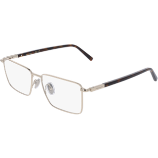 Ferragamo Mand SF2237 710 Optiske stel Metal Guld Firkantet Normal