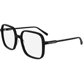 Karl Lagerfeld KL6192 001 55 Briller Kvinder Black - Black - 55mm
