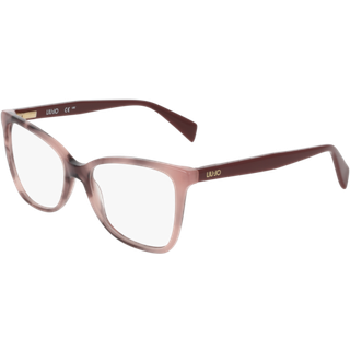Liu Jo Kvinde LJ2817 658 Optiske stel Acetat Rosa Normal
