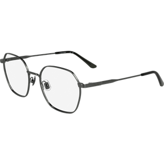 Calvin Klein Kvinde CK25103 009 Optiske stel Metal Rifle tønde Firkantet Normal
