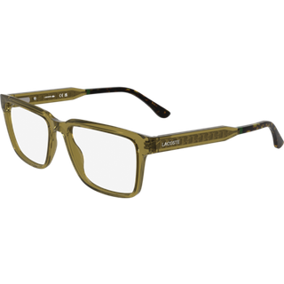 Lacoste Mand L2976 264 Optiske stel Bio-injekt Beige Firkantet Normal