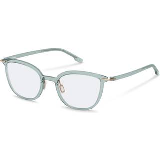 Rodenstock R5367 C000 50 Briller Kvinder Grøn - Mint Green - 50mm