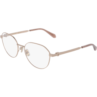 Salvatore Ferragamo SF2236 770 54 Briller Kvinder Guld - Matte Rose Gold - 54mm