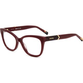 Missoni Kvinde MIS 0190 LHF Vista -rammer Acetat Bordeaux Firkantet Normal