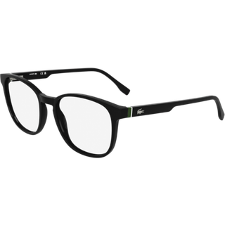 Lacoste L2975 001 54 Briller Mænd Black - Black - 54mm