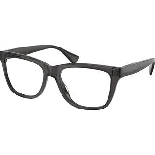 Ralph Lauren Kvinde RA7170U 5536 Optiske stel Acetat Grå Transparent Firkantet Normal