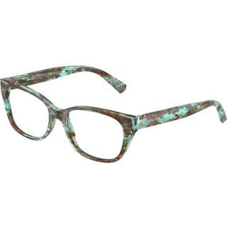 Tiffany & Co. TF2261 8422 52 Briller Kvinder Tortoiseshell - Tiffany Blue Tortoise - 52mm