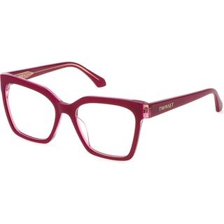 Twinset Kvinde VTW051 09N9 Optiske stel Acetat Flerfarve Firkantet