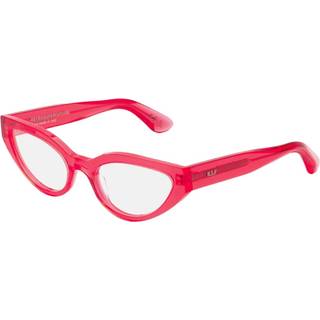 Retrosuperfuture Kvinde S2B Numero 124 Light red Optiske stel Acetat Rød Cat Eye