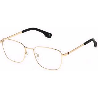 Fila Mand VFI718 300 Optiske stel Metal Guld Firkantet