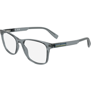 Lacoste Mand L2979 035 Optiske stel Bio-injekt Grå Firkantet Normal