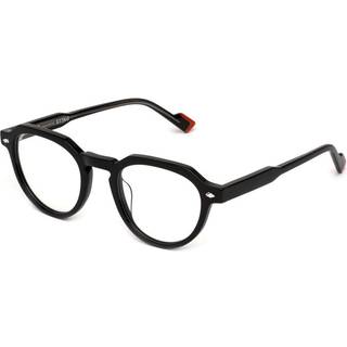 Sting VST529L 700Y 48 Briller Mænd Black - Shiny Black - 48mm