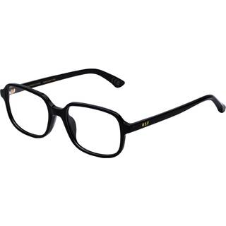 Retrosuperfuture Unisex J0L Numero 05 Nero Optiske stel Acetat Sort Firkantet