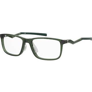 Under Armour UA 5085/G Asian Fit B59 56 Briller Mænd Grøn - Transparent Dark Green - 56mm