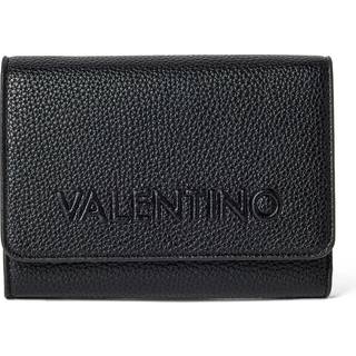 Valentino Bags Black Polyethylene Wallet