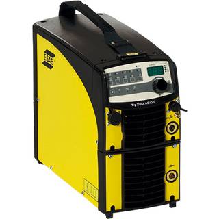 ESAB CADDY TIG 2200I AC/DC TA34 TIG-svejser uden brænder, 1-faset