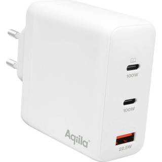 Aqiila Chargebird W4 - GaN Charger - 120W