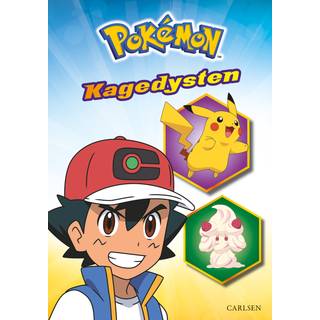 Læs med Pokémon - Kagedysten