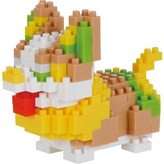 Nanoblock - Pokemon - Yamper Pokemon Series Building Kit