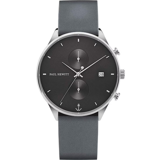 Paul Hewitt PH-C-S-M-48M - Herre - 42 mm - Analog - Quartz - Safirglas