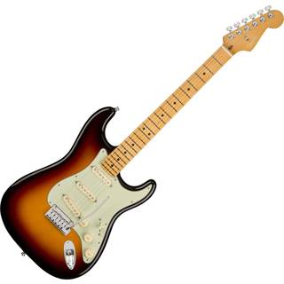 Fender American Ultra Stratocaster MN Cobra Blue Elektrisk guitar