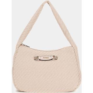 Guess Francy Woven Hobo Shoulder BagEn