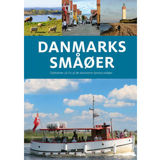 Danmarks småøer - Jørgen Hansen (På lager i butik)