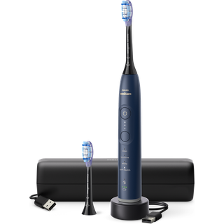 Philips 7100 - Genopladelig sonisk tandbørste - HX7423/01