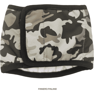 JustinCase Stænkskærm - Camouflage / XS